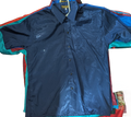 Navy Blue Thai Silk Short Sleeve Shirt – Hand Selected in Thailand