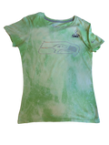 เสื้อยืดมัดย้อม Seattle Seahawks Super Bowl XLIX